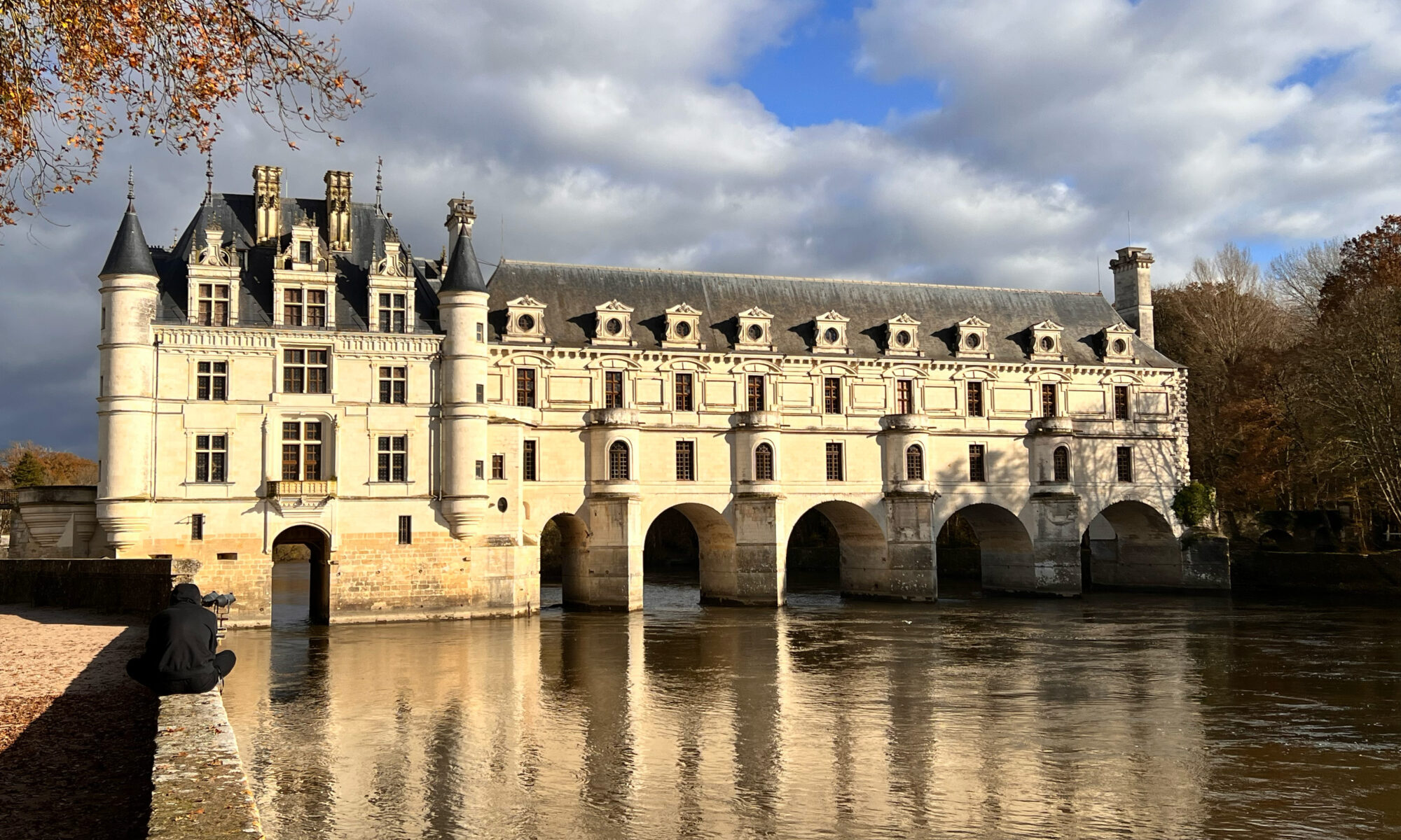 Chateau de Chenonceau